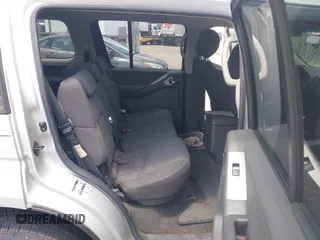 2006 Nissan Pathfinder SE with VIN 5N1AR18U06C666527, listed as a IAAI auction lot 42578647 with 210,279 mi miles and . Bid and sale history available at DreamBid. Image 8.