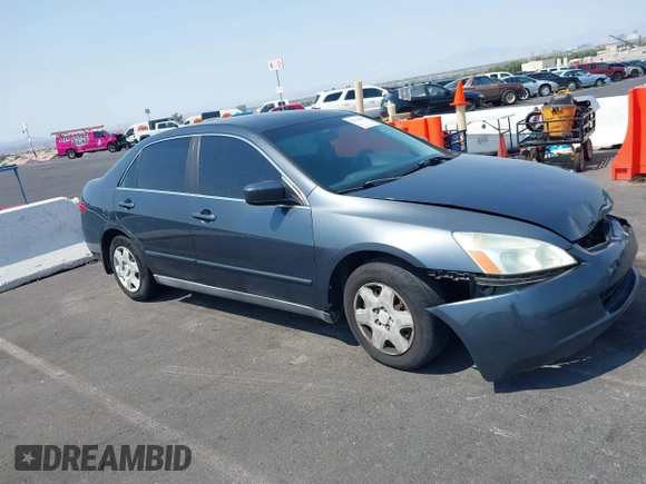 2005 Honda Accord LX z VIN 1HGCM56405A141551, wystawiony jako IAAI lot #42754807 z przebiegiem 251 759 mil mil oraz . Historia ofert i sprzedaży dostępna na DreamBid. Obrazek 12.