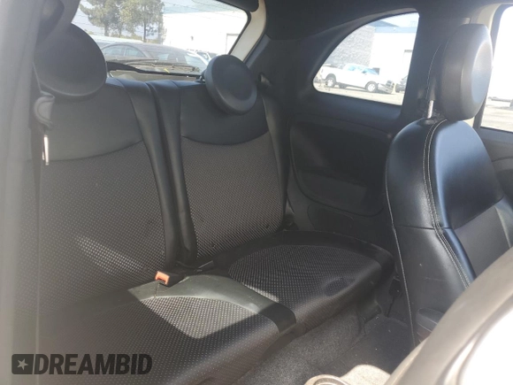 2016 FIAT 500e с VIN 3C3CFFGE4GT214183, выставлен на аукционе Copart как лот 62090065 с пробегом 52 844 миль миль и Чистый • Clean title. История ставок и продаж доступна на DreamBid. Изображение 10.