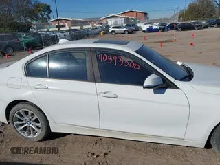 2016 BMW 3 Series 320i xDrive with VIN WBA8E5G51GNU21867, listed as a IAAI auction lot 40593300 with 99,044 mi miles and . Bid and sale history available at DreamBid. Image 13.