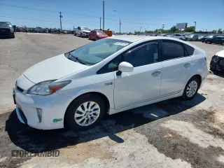 2015 Toyota Prius Advanced с VIN JTDKN3DP8F3072705, выставлен на аукционе Copart как лот 66769175 с пробегом 162 514 миль миль и Чистый • Clean title. История ставок и продаж доступна на DreamBid. Изображение 1.