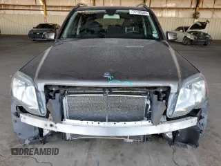 2014 Mercedes-Benz GLK 350 with VIN WDCGG8JB7EG251079, listed as a Copart auction lot 74130584 with 100,252 mi miles and Salvage Title. Bid and sale history available at DreamBid. Image 5.