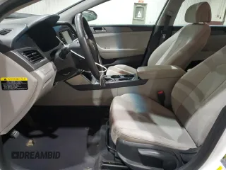 2017 Hyundai Sonata SE with VIN 5NPE24AF3HH554027, listed as a Copart auction lot 51516025 with 173,955 mi miles and Salvage Title. Bid and sale history available at carsss.com. Image 7.
