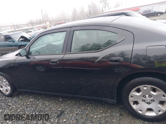 2007 Dodge Charger with VIN 2B3KA43R67H850410, listed as a IAAI auction lot 41319128 with 170,753 mi miles and . Bid and sale history available at DreamBid. Image 15.