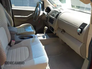 2008 Nissan Frontier SE with VIN 1N6AD06W48C409808, listed as a IAAI auction lot 42413484 with 156,065 mi miles and . Bid and sale history available at DreamBid. Image 5.