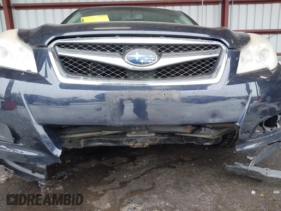 2012 Subaru Legacy Premium with VIN 4S3BMCB6XC3029086, listed as a IAAI auction lot 41671940 with 95,902 mi miles and . Bid and sale history available at DreamBid. Image 6.