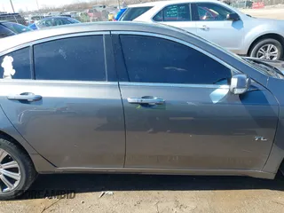 2009 Acura TL Tech with VIN 19UUA86589A003009, listed as a IAAI auction lot 41853122 with 150,863 mi miles. Bid and sale history available at carsss.com. Image 13.