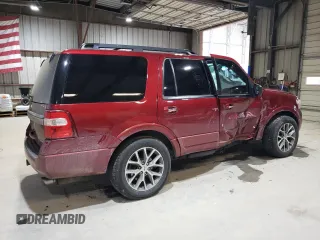 2015 Ford Expedition XLT с VIN 1FMJU1HT2FEF26439, выставлен на аукционе Copart как лот 44843725 с пробегом 163 947 миль миль и Списание • Salvage title. История ставок и продаж доступна на DreamBid. Изображение 3.