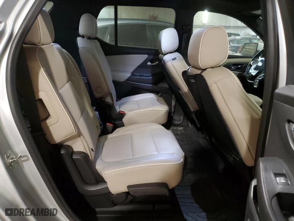 2022 Chevrolet Traverse Premier with VIN 1GNEVKKW7NJ157876, listed as a Copart auction lot 88683885 with 28,459 mi miles and Salvage Title. Bid and sale history available at carsss.com. Image 11.