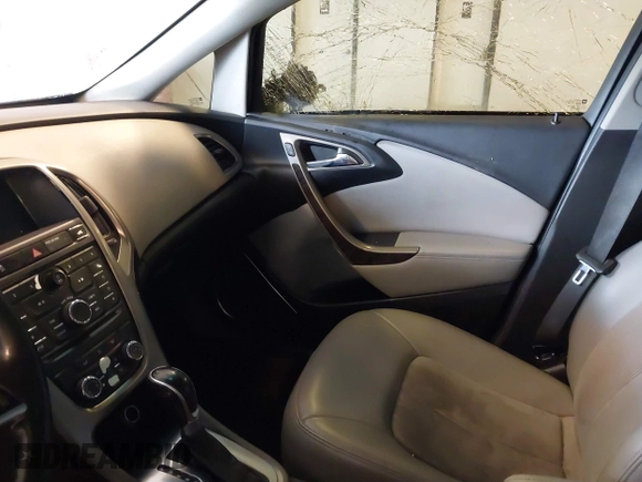 2013 Buick Verano с VIN 1G4PP5SK4D4224873, выставлен на аукционе IAAI как лот 42332337 с пробегом 172 753 миль миль и . История ставок и продаж доступна на DreamBid. Изображение 5.