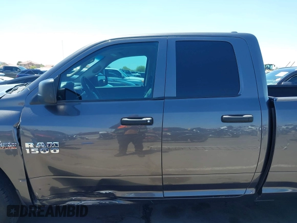2016 Ram 1500 Express z VIN 1C6RR6FT4GS292808, wystawiony jako IAAI lot #42237529 z przebiegiem 109 581 mil mil oraz . Historia ofert i sprzedaży dostępna na DreamBid. Obrazek 14.