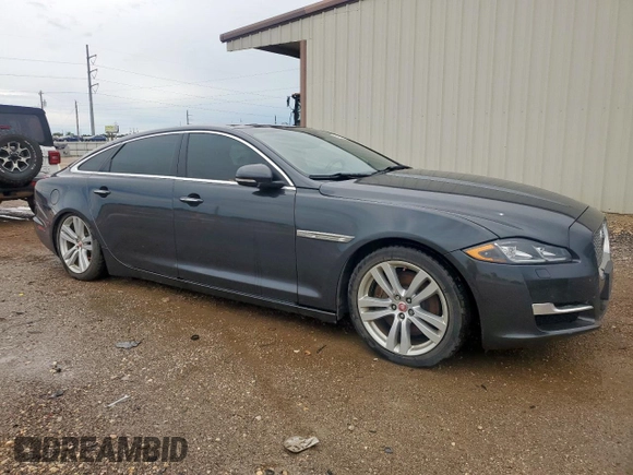 2016 Jaguar XJ Portfolio with VIN SAJWA2G74G8V98077, listed as a Copart auction lot 60354105 with 84,995 mi miles and Clean title. Bid and sale history available at DreamBid. Image 4.