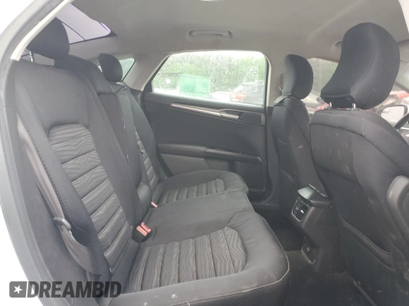 2016 Ford Fusion SE with VIN 3FA6P0H71GR359610, listed as a Copart auction lot 53929155 with 235,088 mi miles and Clean Title. Bid and sale history available at carsss.com. Image 10.