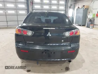 2011 Mitsubishi Lancer GTS with VIN JA32U8FW7BU034390, listed as a IAAI auction lot 41643536 with 130,319 mi miles and . Bid and sale history available at carsss.com. Image 16.