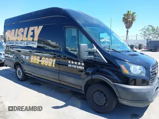2019 Ford Transit z VIN 1FTBW3XM5KKA49493, wystawiony jako IAAI lot #42608570 z przebiegiem 40 120 mil mil oraz . Historia ofert i sprzedaży dostępna na DreamBid. Obrazek 13.