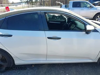 2017 Honda Civic Sedan EX-T with VIN 19XFC1F38HE203682, listed as a IAAI auction lot 41878634 with 96,195 mi miles. Bid and sale history available at carsss.com. Image 13.