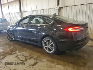 2020 Ford Fusion SEL with VIN 3FA6P0CD6LR117791, listed as a Copart auction lot 62119835 with 178,209 mi miles and Salvage title. Bid and sale history available at DreamBid. Image 2.