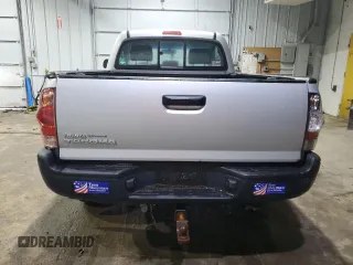 2010 Toyota Tacoma z VIN 5TEPX4EN5AZ741624, wystawiony jako Copart lot #86274824 z przebiegiem 55 691 mil mil oraz Szkoda całkowita • Salvage title. Historia ofert i sprzedaży dostępna na DreamBid. Obrazek 6.
