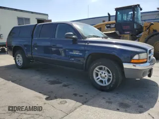 2001 Dodge Dakota с VIN 1B7HL2AX31S278317, выставлен на аукционе Copart как лот 55467745 с пробегом 86 799 миль миль и Чистый • Clean title. История ставок и продаж доступна на DreamBid. Изображение 4.