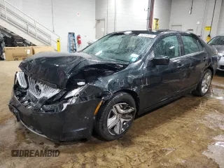 2010 Mercury Milan с VIN 3MEHM0HA6AR655283, выставлен на аукционе Copart как лот 62158595 с пробегом 142 933 миль миль и Списание • Salvage title. История ставок и продаж доступна на DreamBid. Изображение 1.