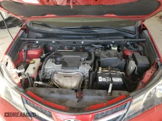 2015 Toyota RAV4 LE with VIN 2T3BFREV9FW244718, listed as a Copart auction lot 52947895 with 182,755 mi miles and Salvage Title. Bid and sale history available at carsss.com. Image 12.