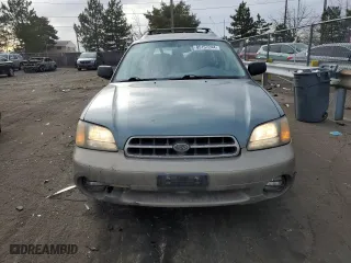 2001 Subaru Legacy Wagon Outback w/RB Equip with VIN 4S3BH665817613869, listed as a Copart auction lot 85157244 with 192,848 mi miles and Clean Title. Bid and sale history available at carsss.com. Image 5.