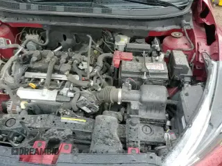 2020 Nissan Kicks SR with VIN 3N1CP5DV8LL512594, listed as a Copart auction lot 71722325 with 47,273 mi miles and Salvage title. Bid and sale history available at DreamBid. Image 16.