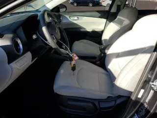 2022 Kia Forte LXS with VIN 3KPF24AD1NE496289, listed as a Copart auction lot 52029665 with 23,604 mi miles and Non Repairable. Bid and sale history available at DreamBid. Image 7.