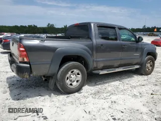 2014 Toyota Tacoma PreRunner with VIN 5TFJX4GN7EX028160, listed as a Copart auction lot 58193715 with 108,519 mi miles and Salvage title. Bid and sale history available at DreamBid. Image 3.