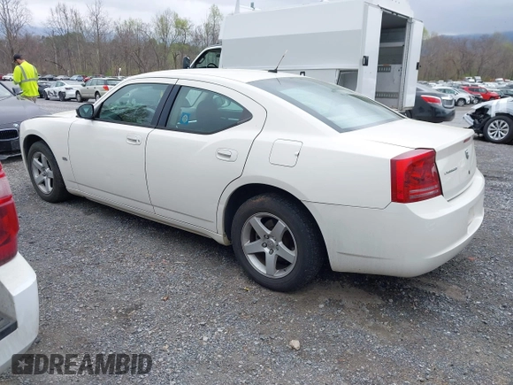 2008 Dodge Charger with VIN 2B3KA43G18H286259, listed as a IAAI auction lot 41951575 with 211,521 mi miles and . Bid and sale history available at DreamBid. Image 3.