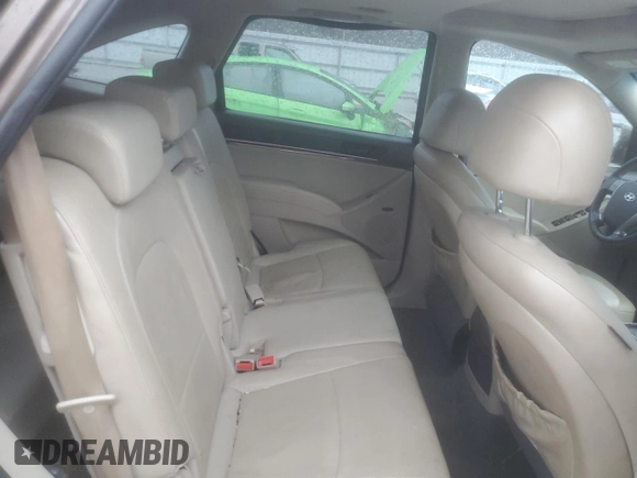 2011 Hyundai Veracruz Limited z VIN KM8NU4CC5BU154556, wystawiony jako Copart lot #85050174 z przebiegiem 155 738 mil mil oraz Szkoda całkowita • Salvage title. Historia ofert i sprzedaży dostępna na DreamBid. Obrazek 11.