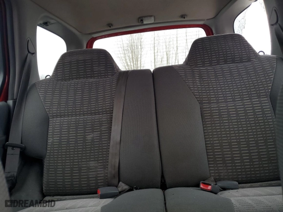 2001 Nissan Xterra XE with VIN 5N1ED28Y11C540937, listed as a Copart auction lot 48429275 with 183,899 mi miles and Salvage Title. Bid and sale history available at carsss.com. Image 10.