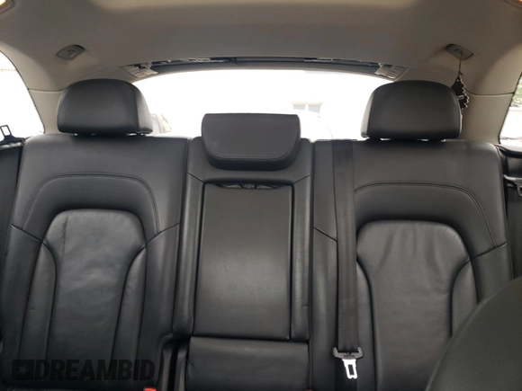 2011 Audi Q5 Premium Plus z VIN WA1LFAFP1BA104123, wystawiony jako Copart lot #56530895 z przebiegiem 153 958 mil mil oraz Szkoda całkowita • Salvage title. Historia ofert i sprzedaży dostępna na DreamBid. Obrazek 10.