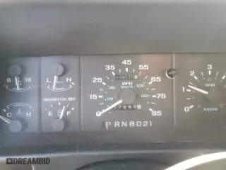 1993 Ford Ranger Splash with VIN 1FTDR15X4PPB62590, listed as a Copart auction lot 53734705 with 92,992 mi miles and Salvage Title. Bid and sale history available at carsss.com. Image 9.