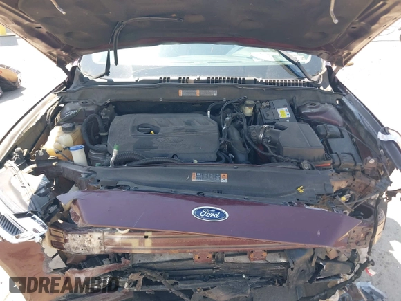2017 Ford Fusion SE with VIN 3FA6P0HD8HR103620, listed as a IAAI auction lot 41910073 with 259,191 mi miles. Bid and sale history available at carsss.com. Image 10.