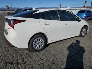2019 Toyota Prius L Eco with VIN JTDKARFU0K3075769, listed as a Copart auction lot 88217545 with 257,689 mi miles and Salvage title. Bid and sale history available at DreamBid. Image 3.