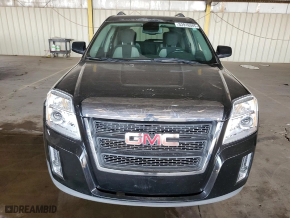 2012 GMC Terrain SLE-2 with VIN 2GKALSEK4C6351172, listed as a Copart auction lot 53916365 with 159,238 mi miles and Clean Title. Bid and sale history available at carsss.com. Image 5.