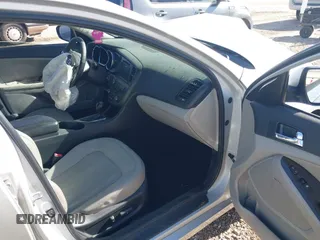 2011 Kia Optima EX with VIN KNAGN4A62B5147448, listed as a IAAI auction lot 41823132 with 219,412 mi miles and . Bid and sale history available at carsss.com. Image 5.