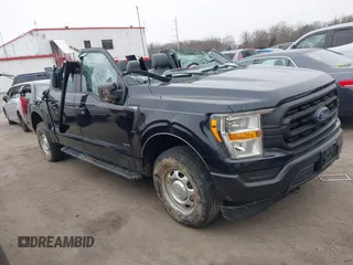 2021 Ford F-150 XL с VIN 1FTEW1EP6MFB59561, выставлен на аукционе IAAI как лот 41598532 с пробегом 68 662 миль миль и . История ставок и продаж доступна на DreamBid. Изображение 1.