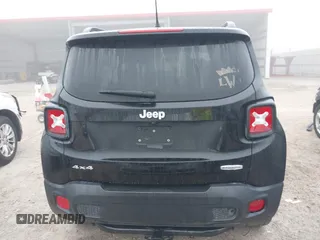 2015 Jeep Renegade Latitude with VIN ZACCJBBT8FPB88024, listed as a IAAI auction lot 41851478 with 119,773 mi miles and . Bid and sale history available at DreamBid. Image 16.