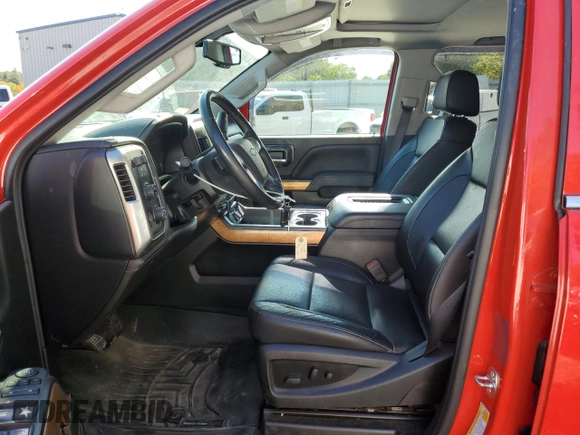 2019 Chevrolet Silverado 3500HD LTZ with VIN 1GC4KXCY0KF173393, listed as a Copart auction lot 74388204 with 66,239 mi miles and Salvage Title. Bid and sale history available at carsss.com. Image 7.