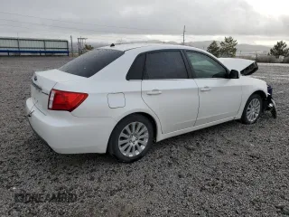 2009 Subaru Impreza i с VIN JF1GE60669H521090, выставлен на аукционе Copart как лот 48390365 с пробегом Не указан миль и Списание • Salvage title. История ставок и продаж доступна на DreamBid. Изображение 3.