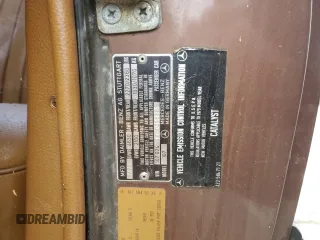 1979 Mercedes-Benz SLC с VIN 10702412025628, выставлен на аукционе Copart как лот 42388515 с пробегом 167 898 миль миль и Списание • Salvage title. История ставок и продаж доступна на DreamBid. Изображение 12.