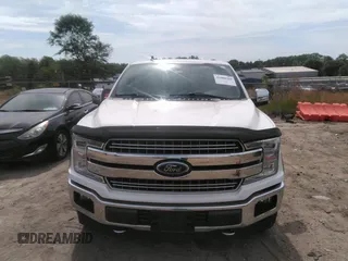 2020 Ford F-150 XL with VIN 1FTEW1E56LKE14567, listed as a IAAI auction lot 42080364 with 77,373 mi miles and . Bid and sale history available at DreamBid. Image 12.
