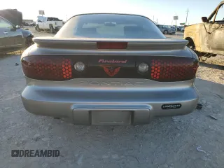 2002 Pontiac Firebird Firebird with VIN 2G2FS22KX22149391, listed as a Copart auction lot 81396894 with 116,398 mi miles and Clean title. Bid and sale history available at DreamBid. Image 7.