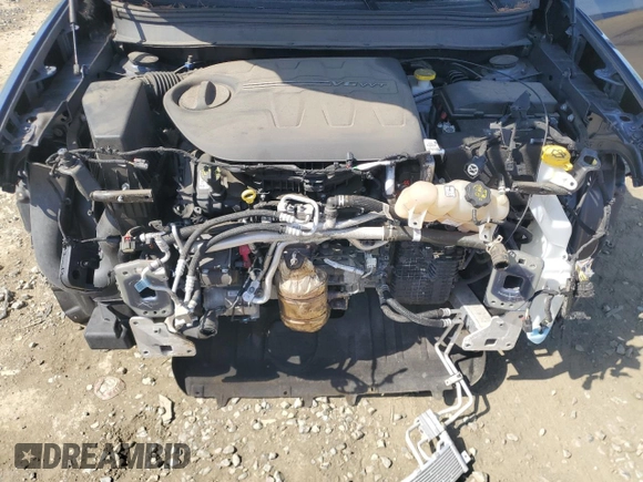 2019 Jeep Cherokee Limited with VIN 1C4PJMDXXKD426638, listed as a Copart auction lot 53851505 with 76,053 mi miles and Salvage Title. Bid and sale history available at carsss.com. Image 12.