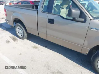 2006 Ford F-150 XL with VIN 1FTRF12266NA38421, listed as a IAAI auction lot 42056774 with 191,951 mi miles and . Bid and sale history available at DreamBid. Image 6.