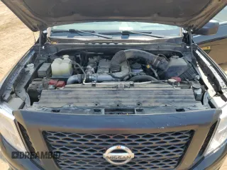 2018 Nissan Titan with VIN 1N6BA1C36JN520674, listed as a Copart auction lot 64722344 with 97,848 mi miles and Clean title. Bid and sale history available at DreamBid. Image 11.