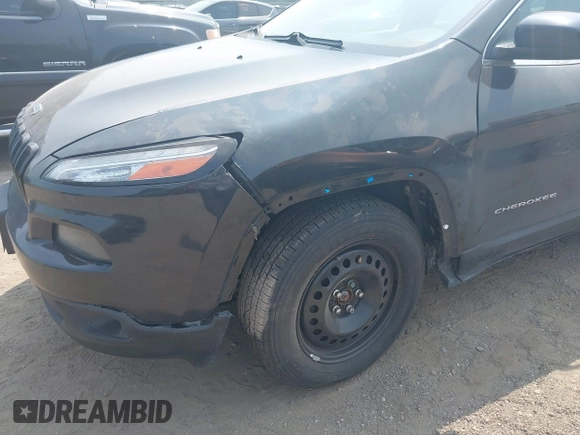 2016 Jeep Cherokee Latitude с VIN 1C4PJMCS3GW278995, выставлен на аукционе IAAI как лот 42416172 с пробегом 121 586 миль миль и . История ставок и продаж доступна на DreamBid. Изображение 6.
