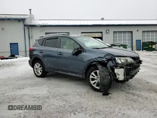 2013 Toyota RAV4 Limited with VIN 2T3DFREV8DW090959, listed as a Copart auction lot 43904295 with 66,062 mi miles and Salvage Title. Bid and sale history available at DreamBid. Image 12.